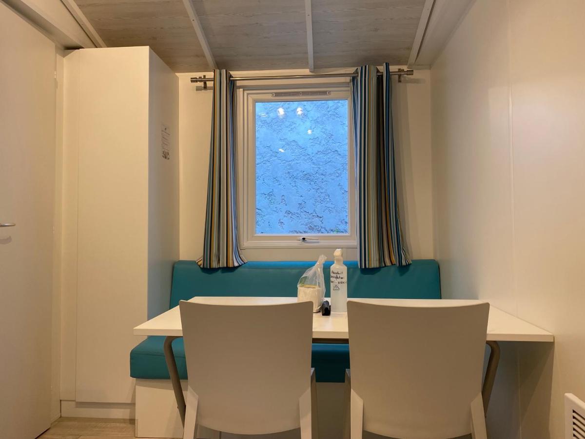 ארס Mobile Home Premium 24M² 2 Chambres מראה חיצוני תמונה